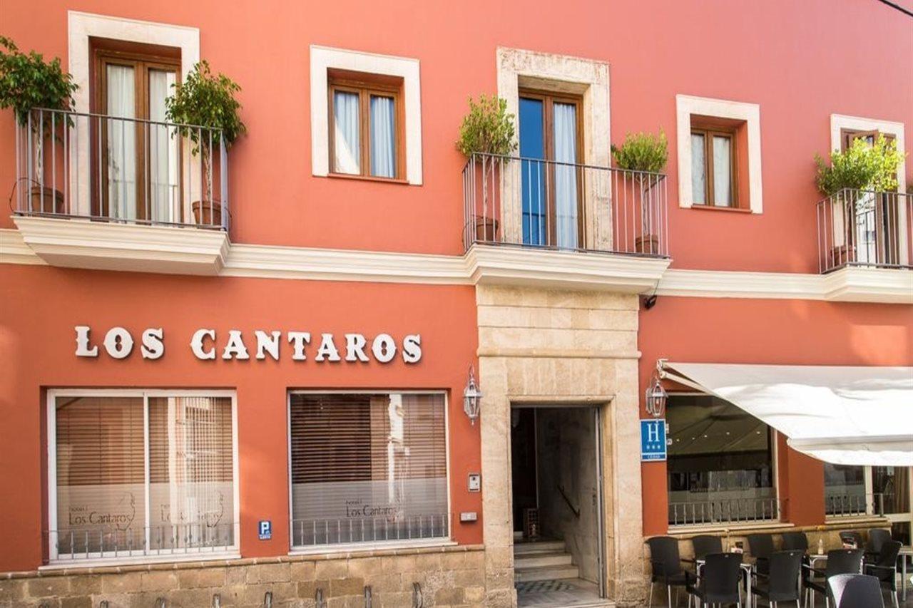 Los Cantaros เอลปูแอร์โต เด ซานตามาริอา ภายนอก รูปภาพ