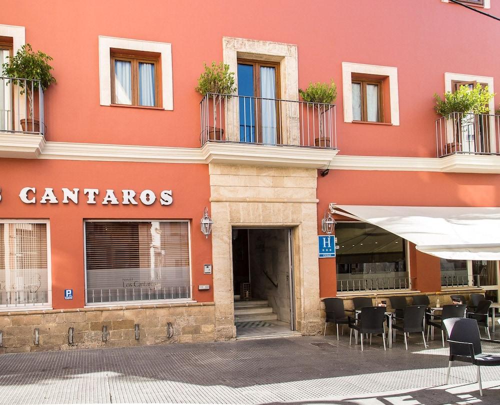 Los Cantaros เอลปูแอร์โต เด ซานตามาริอา ภายนอก รูปภาพ
